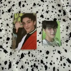 nctdream BTTF トレカ マーク 即購入⭕️