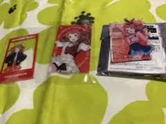 学マス　花海咲季　グッズ