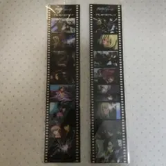 機動戦士ガンダムSEED DESTINY フィルムシール　D＆F