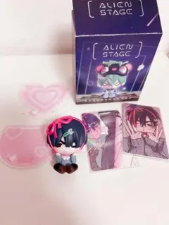 エイリアンステージ ALIENSTAGE フィギュア 自由舞台シリーズ イヴァン