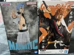 Grandista & Maximatic BLEACH フィギュア