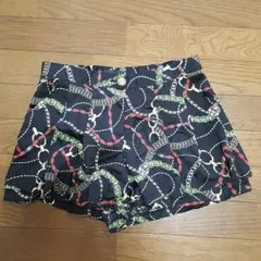 新品未使用  セシルマクビー  キュロット