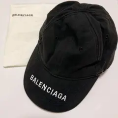 と*ん様 BALENCIAGA WFP ベースボールキャップ L 58cm - メルカリ
