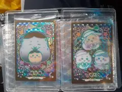 ちいかわ　ウエハース　2弾 コンプ