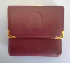 2025年最新】財布 カルティエ がま口の人気アイテム - メルカリ