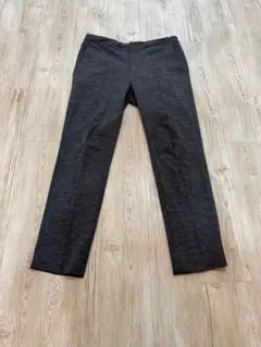 PT01 ピーティーゼロウーノ ジャージ スラックス ストレッチ ウール 46