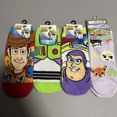 靴下 ソックス 4足セット