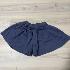BREEZE ショートパンツ サイズ80 ブルー