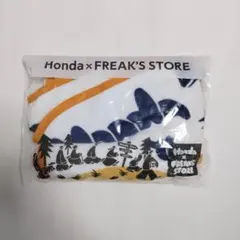 HONDA　フリースブランケット