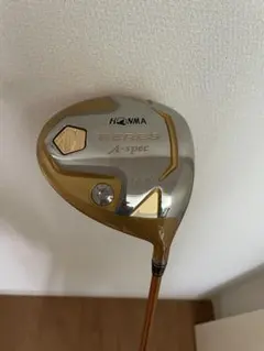 HONMA BERES A-spec ドライバー 10.5度のサムネイル