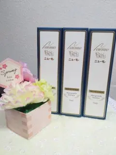 新品】ニューモ 75ml 3個セット 薬用育毛剤 - メルカリ