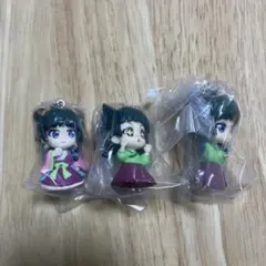 薬屋のひとりごと　猫猫3体