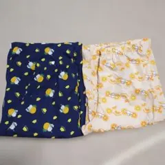 美品UNIQLO サンリオキャラクターズ リラコ 2枚セット 160