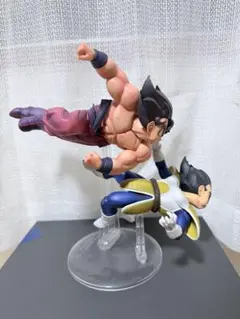 ドラゴンボール 孫悟空 ベジータ フィギュアのサムネイル