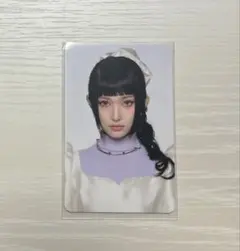 Ive switch popup イソ トレカ