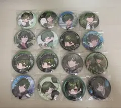 シクフォニ すち キスイン 缶バッジ 14個 | Mercari