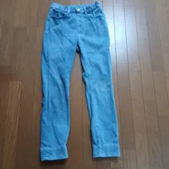 UNIQLO キッズ デニムパンツ