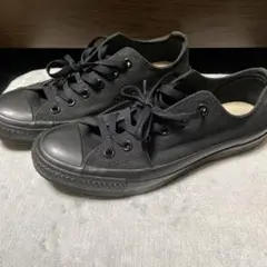 converse コンバース オールスター スニーカー 黒