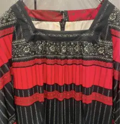 古着　ヴィンテージ　vintage ワンピース　デザインワンピース　個性派