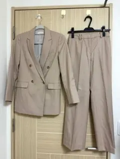 【美品】プラステ PLST セットアップ ジャケット パンツ