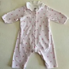 プチバトー　ロンパース3m