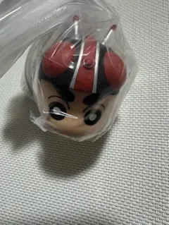 クレヨンしんちゃん　仮面ライダー　コラボレーションフィギュア　ブラック