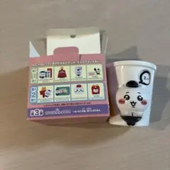 ちいかわ マクドナルド ハッピーセット ドリンクカップペン立て
