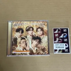 M!LK 爆裂愛してる 好きすぎて滅 通常盤CD・特典滅トレカセット⭕️即購入