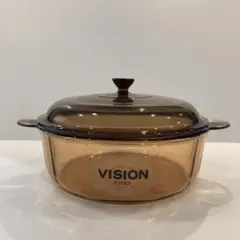 VISION 両手鍋とミルクパンセット iwaki VISION 新品箱付き VISION 両手鍋とミルクパンセット iwaki VISION 新品箱付き 2025
