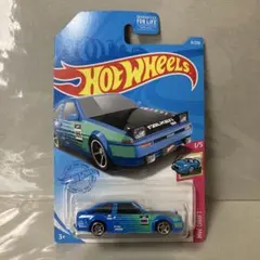ホットウィール トヨタ AE86 スプリンタートレノ FALKENのサムネイル