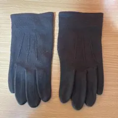 メンズ 手袋 グローブ グレー シンプル