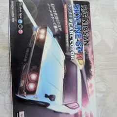 ニッサン スカイラインGT-R ケンメリ ラジコン - メルカリ