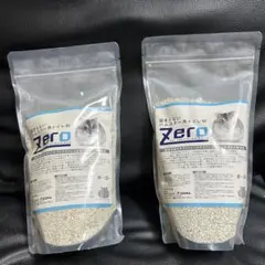 제로 햄스터 리터, 650g, 2개 세트