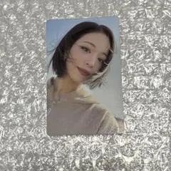 fromis_9 チェヨン トレカ - メルカリ