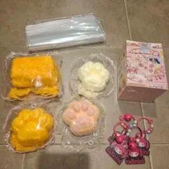 タオニニ 肉球 ドーナツ おまとめ　taonini タオニニ 肉球 ドーナツ おまとめ taonini - メルカリ