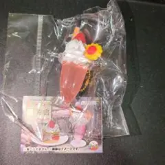 ぷちメニュー 喫茶店ごほうびスイーツ　いちごソーダ