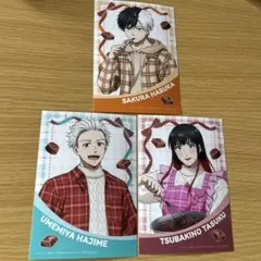 ハニワ 芹沢春輝＆合田美桜 アクスタ - メルカリ