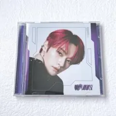 stray kids oddinary ジュエルケース リノ 開封済み