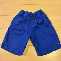 ポロ・ラルフ・ローレン ハーフパンツ　M (10-12) 150cm相当