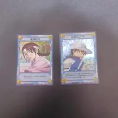 テニスの王子様 キャラクターカードセット　テニプリ　KONAMI