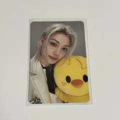 straykids フィリックス ポップアップ 特典トレカ