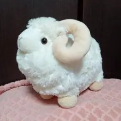 羊　ぬいぐるみ　Elka　オーストラリア