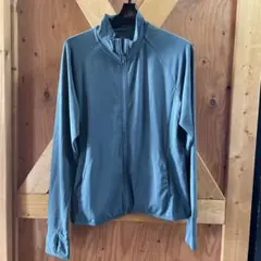 UNIQLO ユニクロ　エアリズム UVカット メッシュ ジャケット