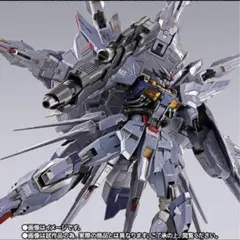 METAL BUILD プロヴィデンスガンダム CLIMAX BATTLE