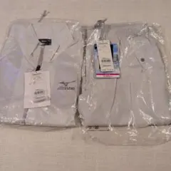 Mizuno レインコート Lサイズ 52MG6A3003