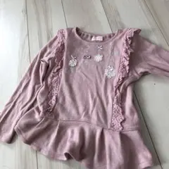 メゾピアノカットソー