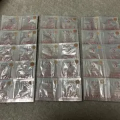 純白専科 すっぴん色づく美容液フォンデュ サンプル 2色セット30回分