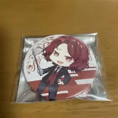 あらき　ひきフェス　缶バッジ