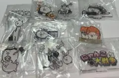 にゃんこ大戦争 一番くじ H賞 味方キャラアクリルスタンド