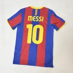 ☆正規品☆ NIKE ナイキ バルセロナ 2010 ユニフォーム メッシ - メルカリ